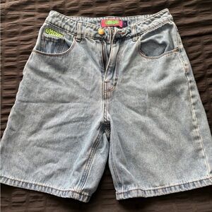 Empyre Light Wash Denim Jeans